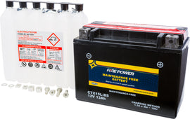 FIRE POWER BATTERY CTX15L-BS MAINTENANCE FREE CTX15L-BS-atv motorcycle utv parts accessories gear helmets jackets gloves pantsAll Terrain Depot