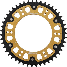 SUPERSPROX STEALTH SPROCKET 47T GOLD RST-5-47-GLD