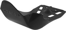 ACERBIS SKID PLATE BLACK 2125680001-atv motorcycle utv parts accessories gear helmets jackets gloves pantsAll Terrain Depot