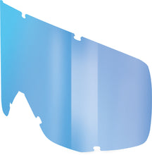 Load image into Gallery viewer, SCOTT HUSTLE/TYRANT/SPLIT GOGGLE WORKS LENS (BLUE CHROME) 218814-282