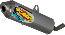 Load image into Gallery viewer, FMF T-CORE 2 S/A SILVER BETA 25235