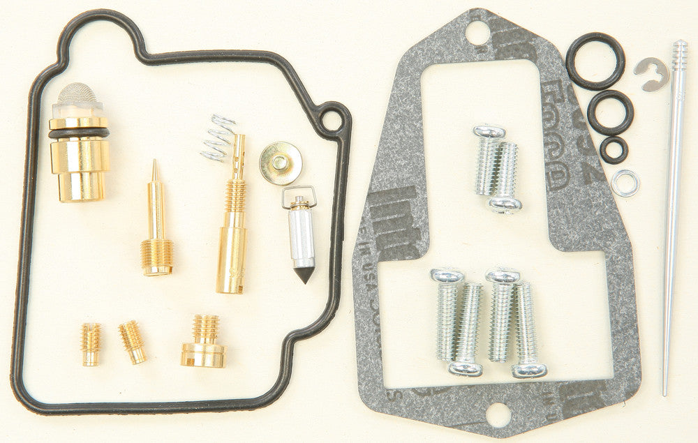 ALL BALLS BIKE CARBURETOR REBUILD KIT 26-1494-atv motorcycle utv parts accessories gear helmets jackets gloves pantsAll Terrain Depot