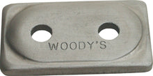 Load image into Gallery viewer, WOODYS DOUBLE DIGGER SUPPORT PLATE 6/PK ADD2-3775-F