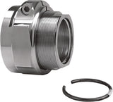 DURABLUE POSI ALUMINUM LOCK NUT HON 20-1628