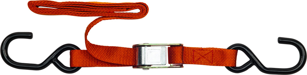 FIRE POWER 1" TIE-DOWN ORANGE 2/PK 21269-atv motorcycle utv parts accessories gear helmets jackets gloves pantsAll Terrain Depot