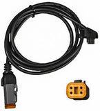 DYNOJET PV TO DIAG PLUG J1850 76950241