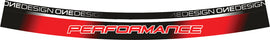 ONE EMBLEMS WHEEL STRIPE GLOW RED DCWR3P