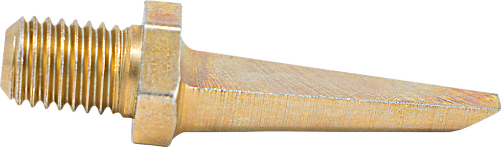 WOODYS CHISEL TOOTH COMPETITION STUD T-NUT NARROW BODY 1.06" 48/PK CLT-1060