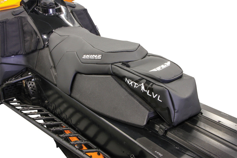 SPG NXT LVL FREE RIDE SEAT SKI-DOO W/PAK S/M NXPSK400-BK-atv motorcycle utv parts accessories gear helmets jackets gloves pantsAll Terrain Depot