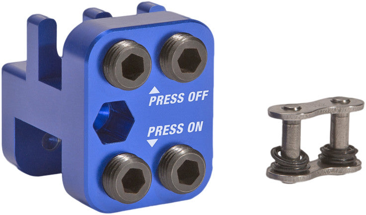 MOTION PRO MP MASTER LINK PRESS TOOL 08-0675