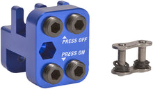 Load image into Gallery viewer, MOTION PRO MP MASTER LINK PRESS TOOL 08-0675