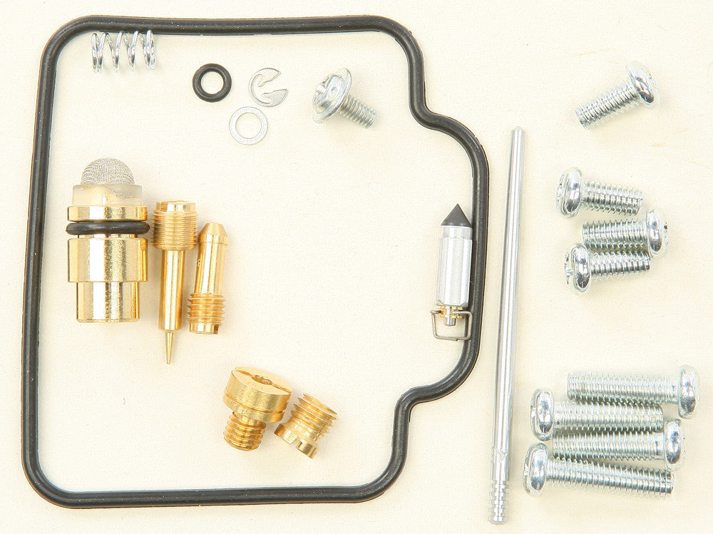 ALL BALLS CARBURETOR REPAIR KIT 26-1078-atv motorcycle utv parts accessories gear helmets jackets gloves pantsAll Terrain Depot