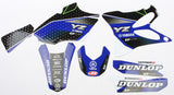 D'COR YAMAHA RACELINE GRAPHIC/TRIM KIT 20-50-100