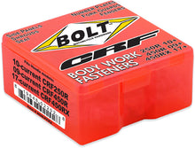 Load image into Gallery viewer, BOLT FULL PLASTIC FASTENER KIT HON HON-PFK2