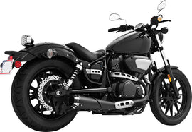 FREEDOM OUTLAW SLIP BLACK/BLACK TIP YAMAHA BOLT MY00148