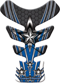 RASCAL GRAFIK MINI TANK PAD BLUE STARS RA38867