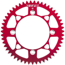 Load image into Gallery viewer, FLY RACING SPROCKET REAR 51T RED 201-51 RED-atv motorcycle utv parts accessories gear helmets jackets gloves pantsAll Terrain Depot