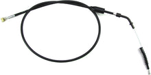 Load image into Gallery viewer, MOTION PRO BLACK VINYL CLUTCH TERMINATOR LW CABLE 10-0017