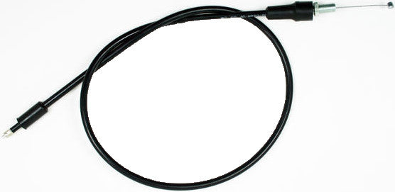 MOTION PRO BLACK VINYL THROTTLE CABLE 05-0124