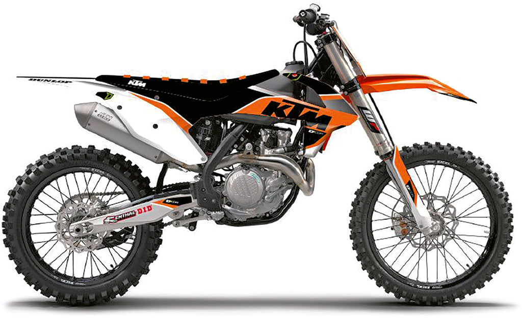 D'COR COMPLETE KIT WHITE 20-30-202