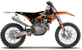 D'COR COMPLETE KIT WHITE 20-30-202