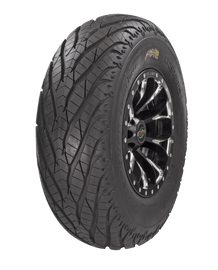 GBC TIRE AFTERBURN SF REAR 25X10R12 RADIAL LR-500LBS AE122510SF