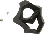 FLY RACING F2 FORGE MOUTHPIECE MATTE NEON PINK/HI-VIS/BLACK 73-46249