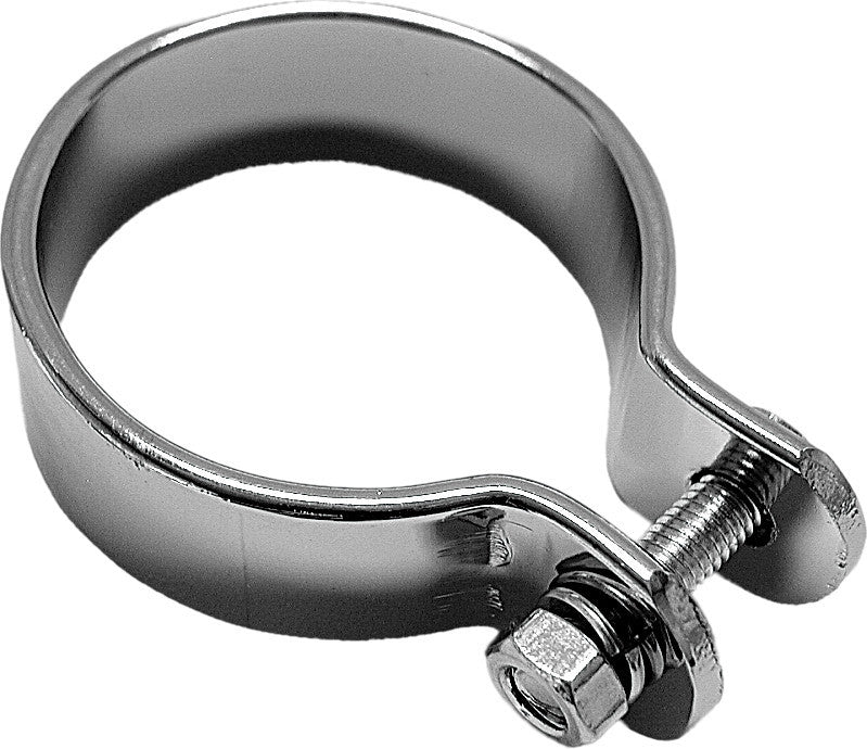 EMGO 2" EXHAUST CLAMP NO STEM 80-62344