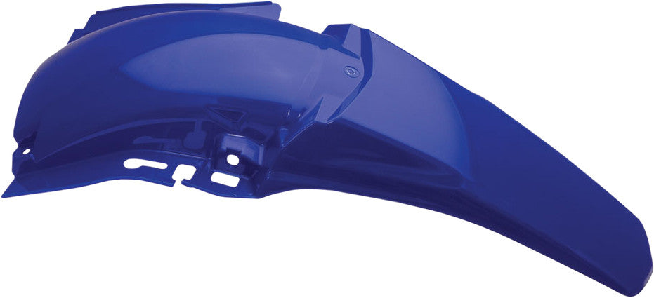 ACERBIS REAR FENDER BLUE 2040830211-atv motorcycle utv parts accessories gear helmets jackets gloves pantsAll Terrain Depot