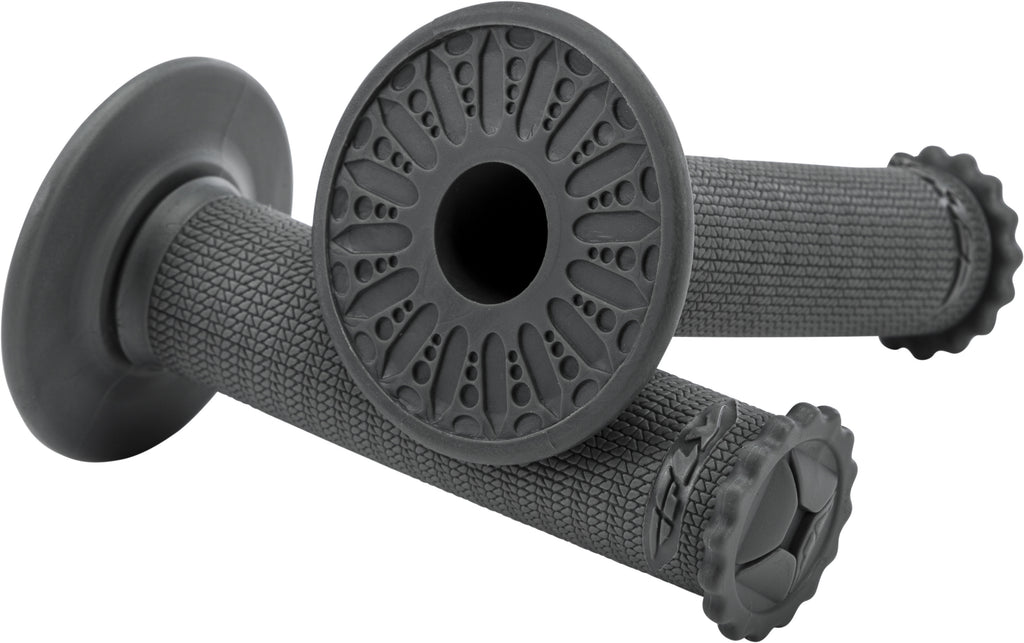 FLY RACING CONTROL MX GRIPS DARK GREY RACE LITE 011940332A