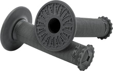 Load image into Gallery viewer, FLY RACING CONTROL MX GRIPS DARK GREY RACE LITE 011940332A