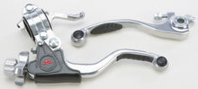 Load image into Gallery viewer, FLY RACING EASY PULL PRO KIT SHORTY BLACK W/HOT START 6W1180