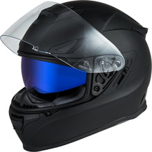 Load image into Gallery viewer, FLY RACING SENTINEL INNER SUNSHIELD BLUE MIRROR IS-08-BLUE