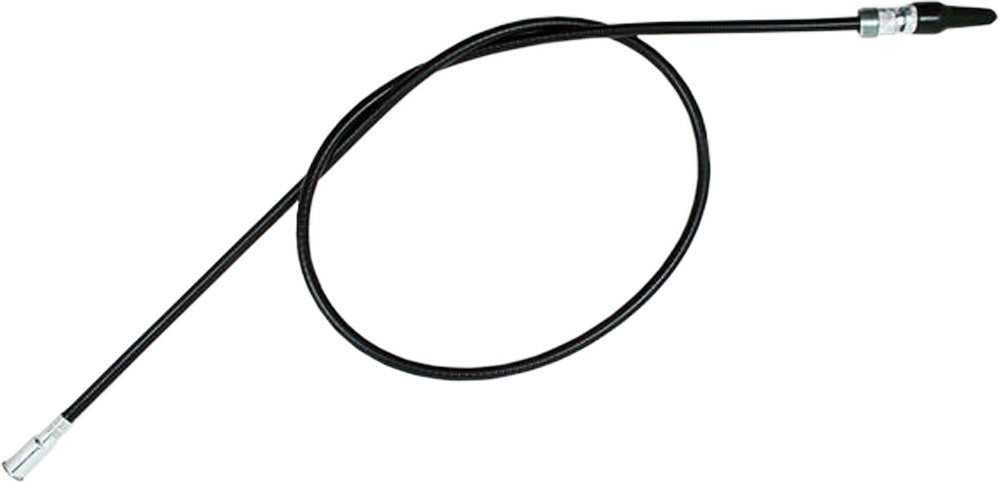 MOTION PRO BLACK VINYL SPEEDO CABLE 04-0011