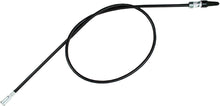 Load image into Gallery viewer, MOTION PRO BLACK VINYL SPEEDO CABLE 04-0011