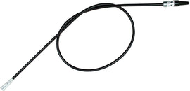 MOTION PRO BLACK VINYL SPEEDO CABLE 04-0011