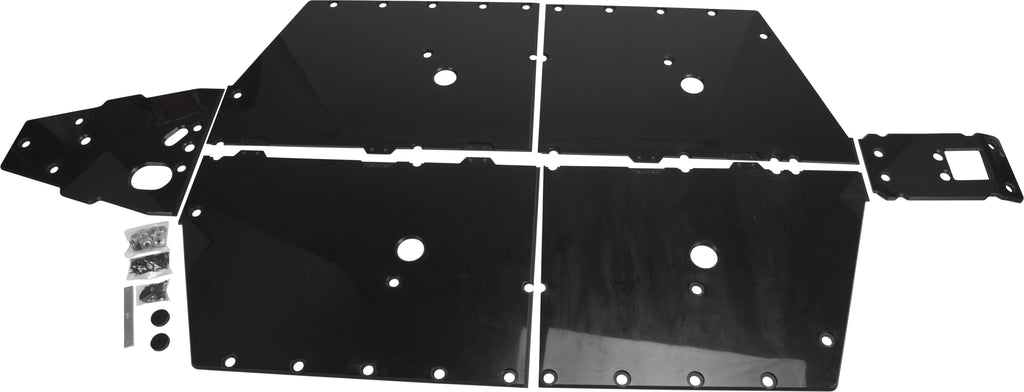 OPEN TRAIL SKID PLATE OT-RZR-SK-GEN-4