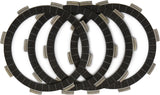 EBC CARBON FIBER CLUTCH PLATE SET CKF1151