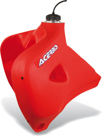 ACERBIS FUEL TANK 6.3 GAL RED 2140710229-atv motorcycle utv parts accessories gear helmets jackets gloves pantsAll Terrain Depot