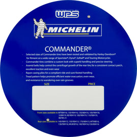 MICHELIN TIRE INSERT COMMANDER COMMANDER INSERT