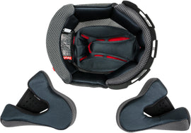 GMAX CONVERSION KIT FROM MD & SM TO XS CHEEK PADS & LINER MD-04 G040030