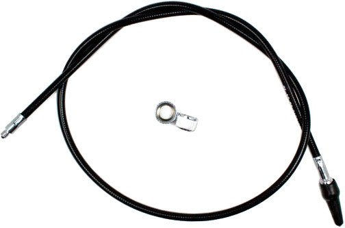 MOTION PRO BLACK VINYL SPEEDO CABLE 06-0010