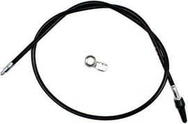 MOTION PRO BLACK VINYL SPEEDO CABLE 06-0010