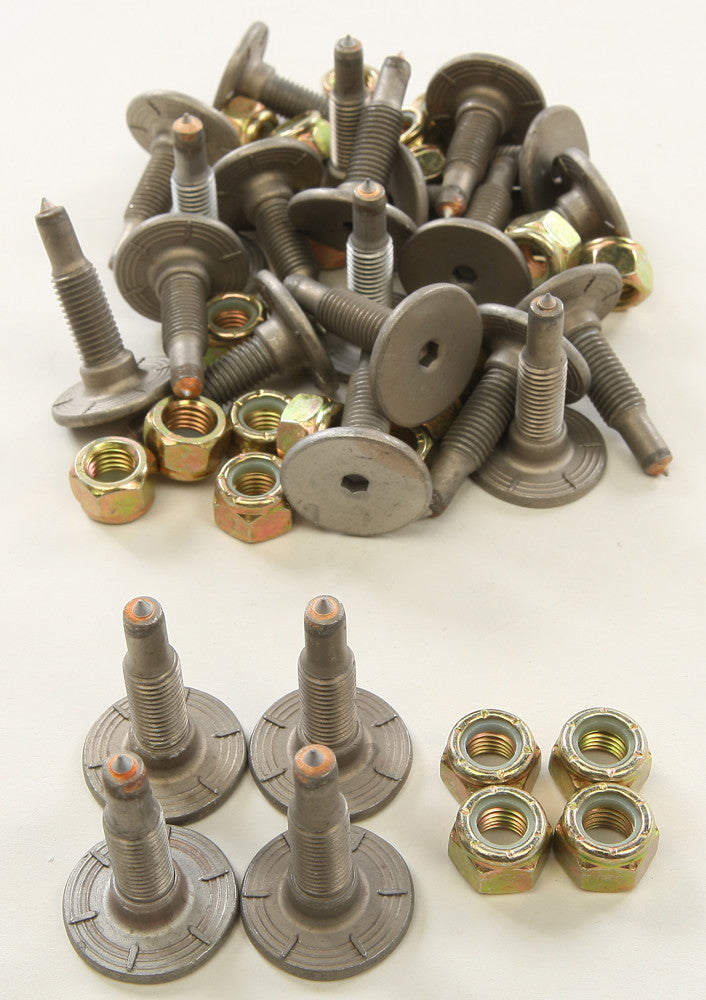 WOODYS SIGNATURE SERIES STAINLESS STEEL STUDS 1.00" 24/PK SSP-1005-A-atv motorcycle utv parts accessories gear helmets jackets gloves pantsAll Terrain Depot