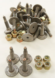 WOODYS SIGNATURE SERIES STAINLESS STEEL STUDS 1.00