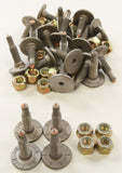 WOODYS SIGNATURE SERIES STAINLESS STEEL STUDS 1.00