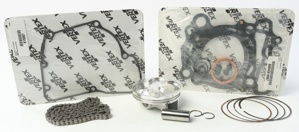 VERTEX TOP END KIT FORGED H-C VTKTC23565B