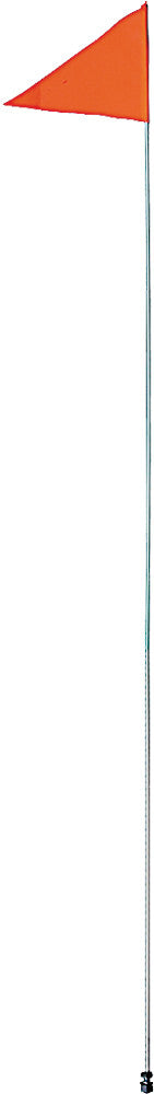 SAFETY 1 PIECE STANDARD - STRAIGHT MOUNT SAFETY FLAG #9A (10 PACK)-atv motorcycle utv parts accessories gear helmets jackets gloves pantsAll Terrain Depot