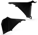 ACERBIS AIRBOX COVER BLACK 2205450001
