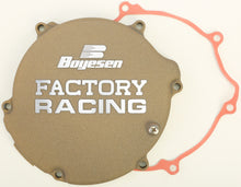 Load image into Gallery viewer, BOYESEN FACTORY RACING CLUTCH COVER MAGNESIUM CC-11M